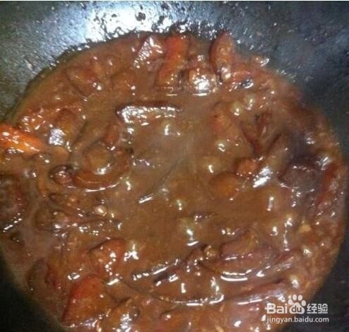 怎样做西瓜酱