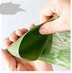三角粽子的做法