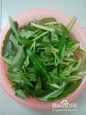 空心菜怎么做好吃？蒜爆空心菜怎么做？