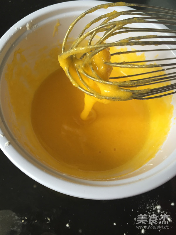 豆浆的华丽变身～日式豆乳蛋糕