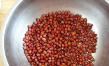 红豆奶茶--饮品教程
