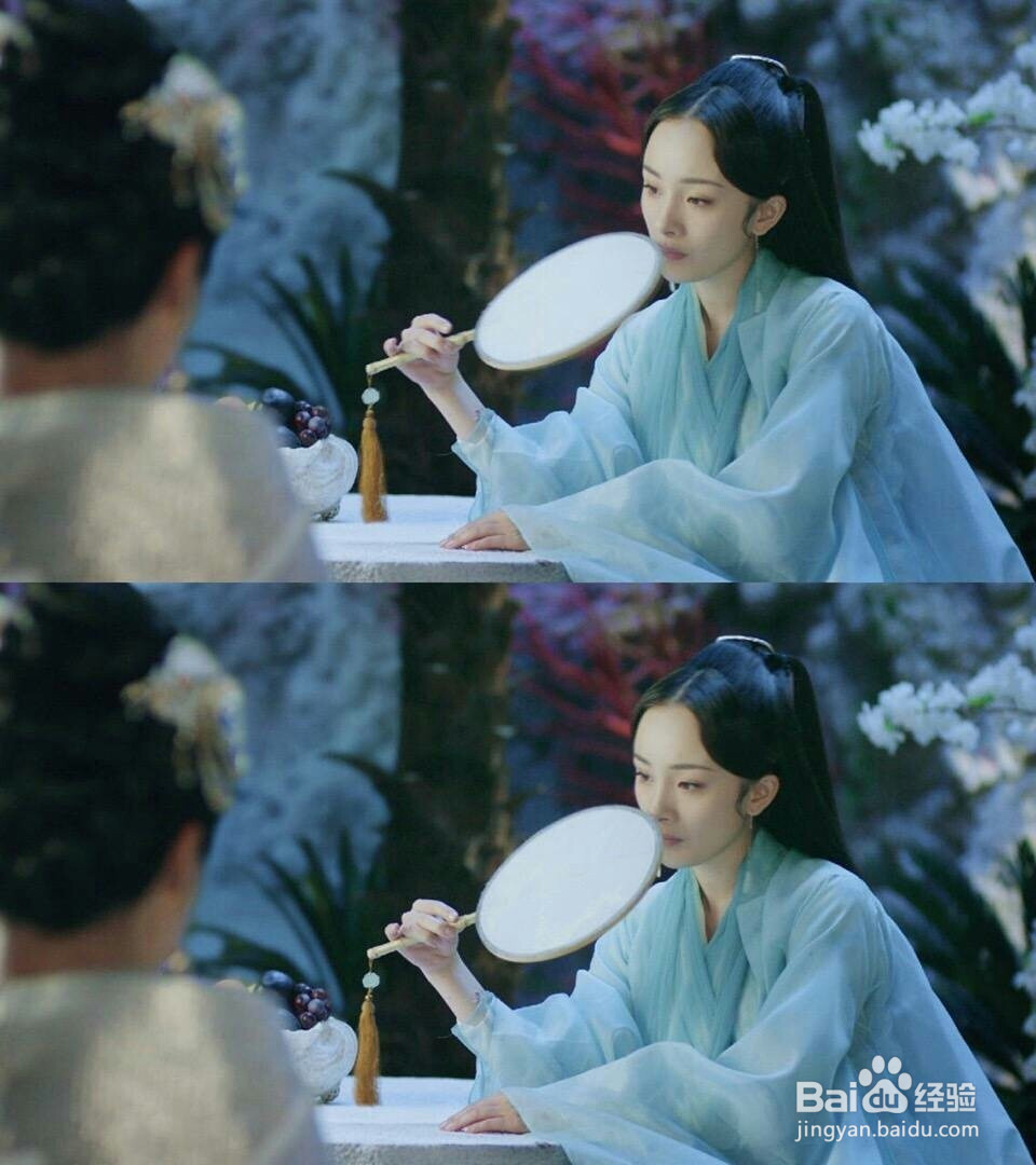 白浅上神杨幂，最喜欢的底妆产品排行