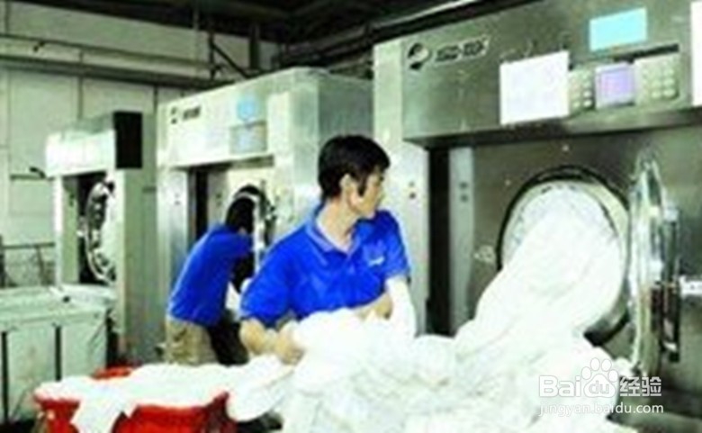 酒店的床品如何熨烫