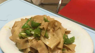 花椒千张的家常做法