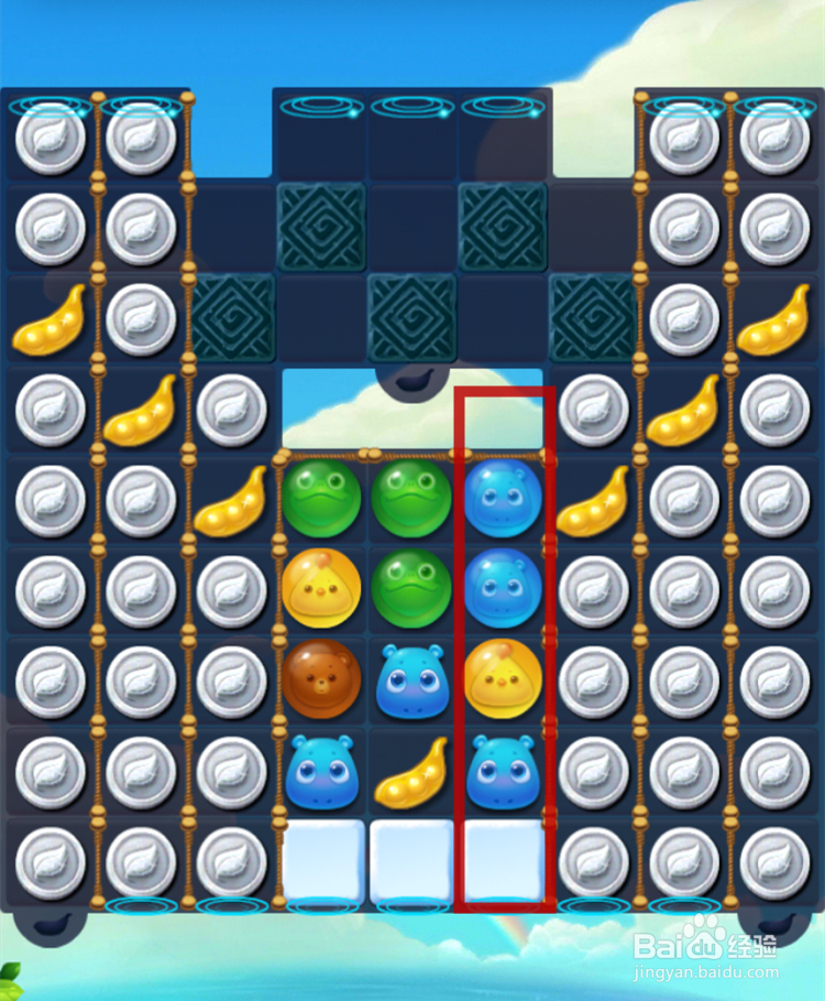 开心消消乐333关攻略