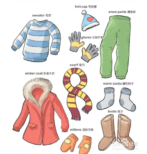 初高中女生参加冬令营准备工作和注意事项