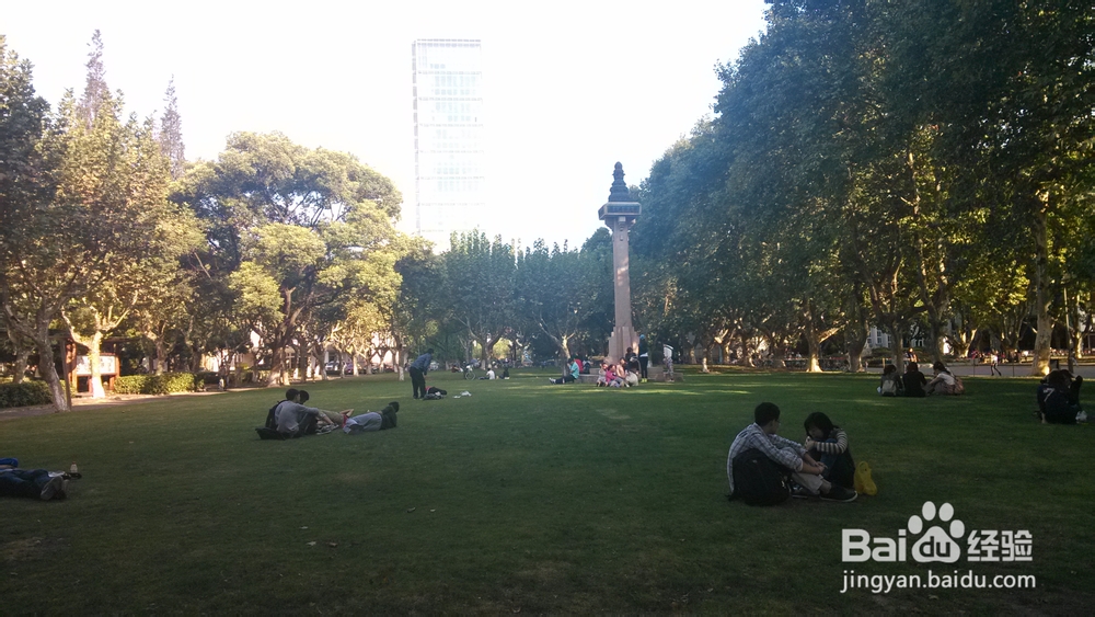 魔都上海两日畅游