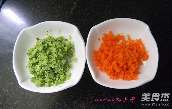 鸡蛋小船的做法