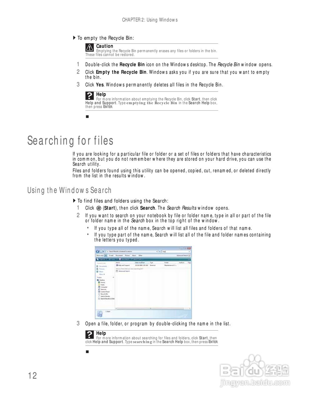 捷威Gateway UC78笔记本电脑使用说明书:[2]