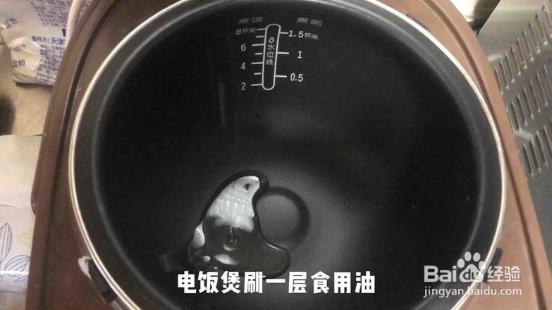 电饭煲鸡腿鸡爪