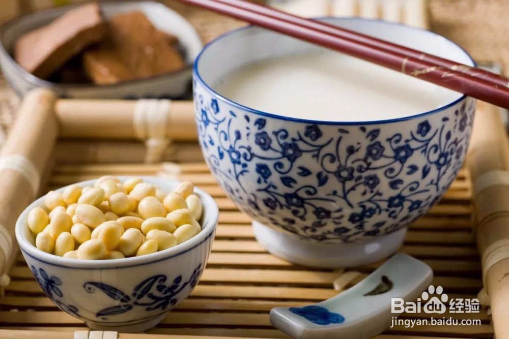 你适合喝牛奶还是豆浆？