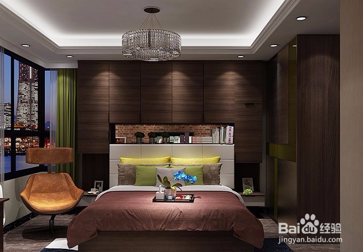 怎么设计现代简约风好