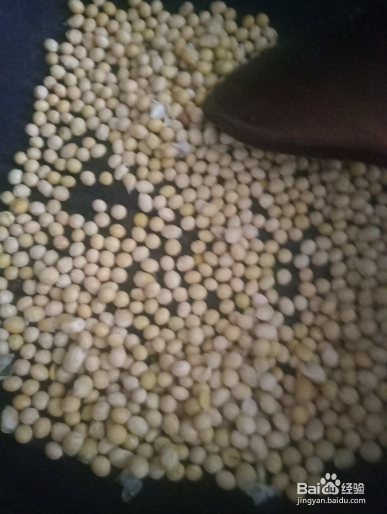 孩子爱吃的黄豆粉糯米糍粑