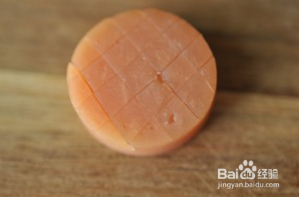 向日葵吐司的简单做法