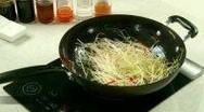 清炒绿豆芽的家常做法