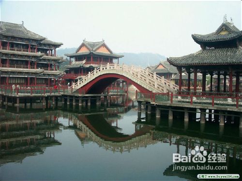 义乌横店影视城攻略