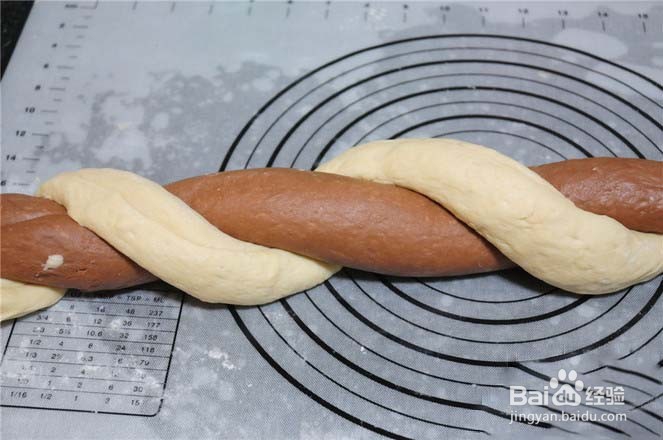 双色南瓜包详细做法