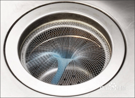 简易处理下水道被堵方法/防止下水道被堵小窍门