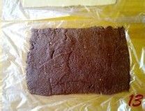 将快乐与幸福一起卷起来——可可双色卷心酥