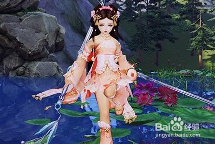 剑网三重制版花朝节攻略