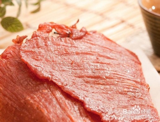 如何制作猪肉脯,猪肉脯哪个牌子好吃