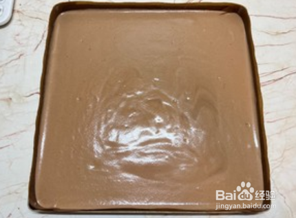 可可蛋糕卷的简单做法