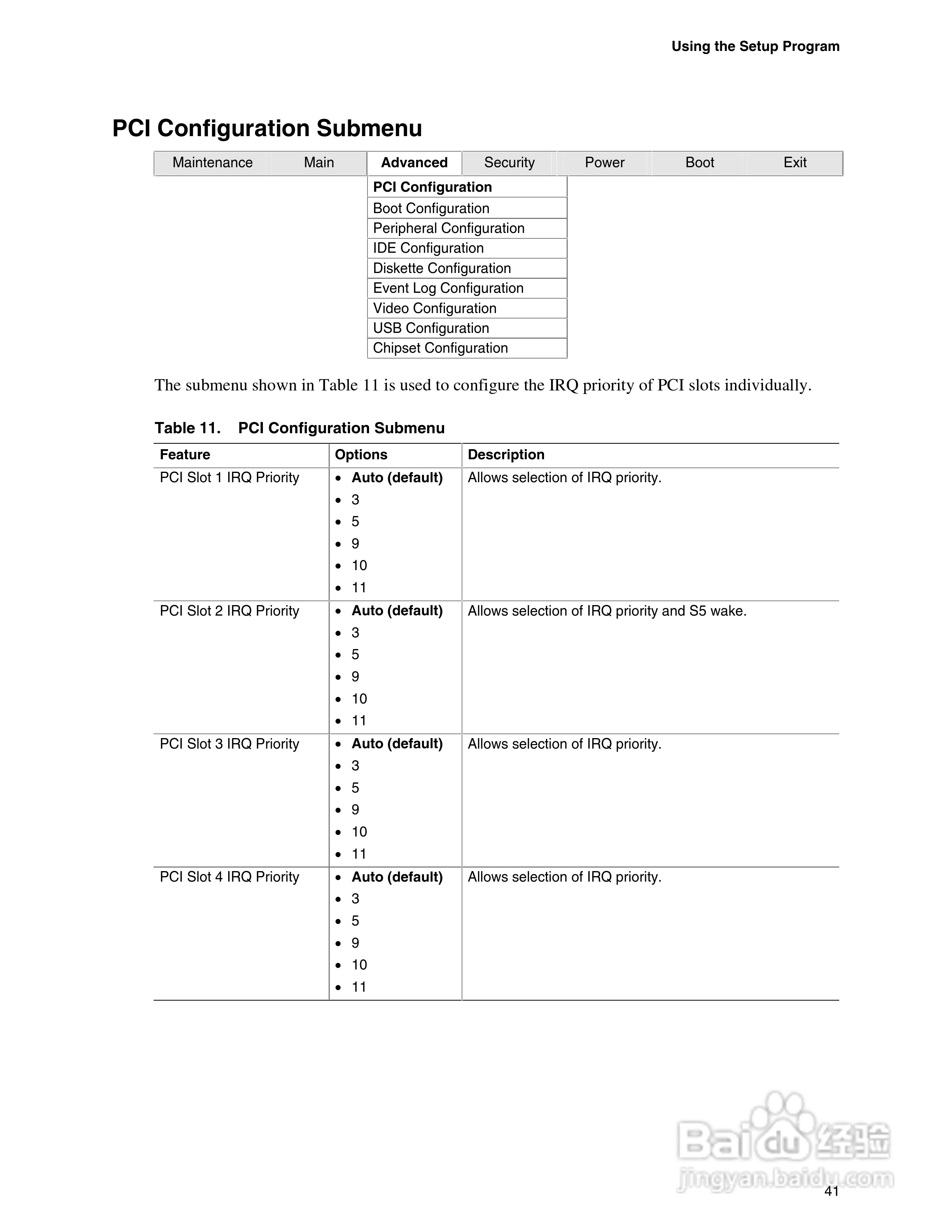英特尔D845GLAD型主板说明书:[5]