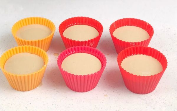 红糖红枣糯米糕