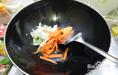 韩式香辣小年糕