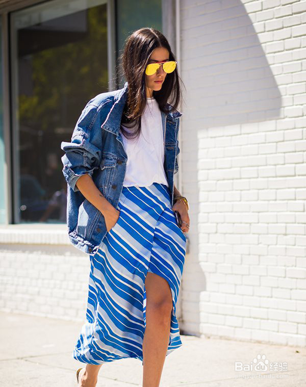 这些搭配技巧分分钟让你拥有大长腿!