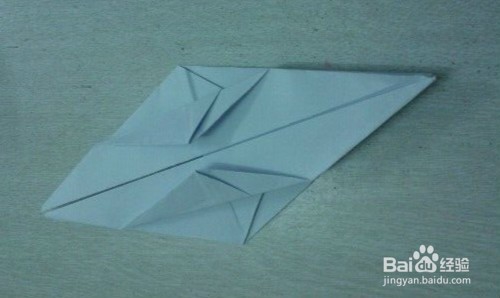 手工折纸——鸭子船