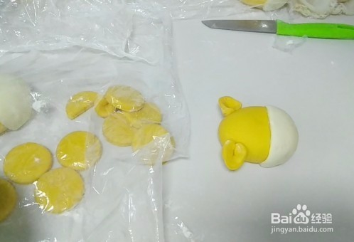 黄牛馒头怎么做好吃又好看？