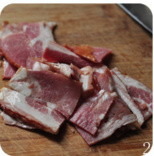 玉米浓汤面包盅