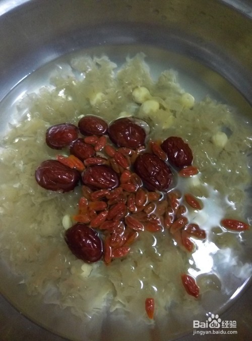 红枣鸡蛋汤怎么做