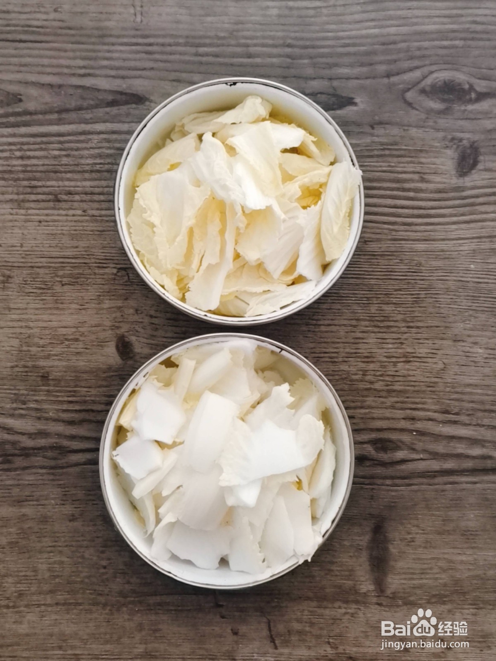 如何做可口的醋溜白菜