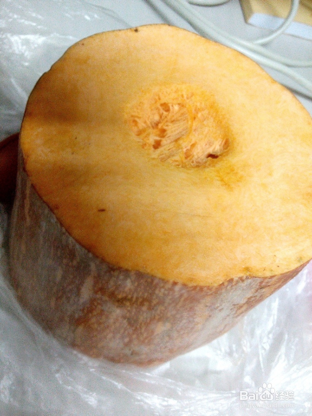 大爱南瓜之南瓜土豆沙拉