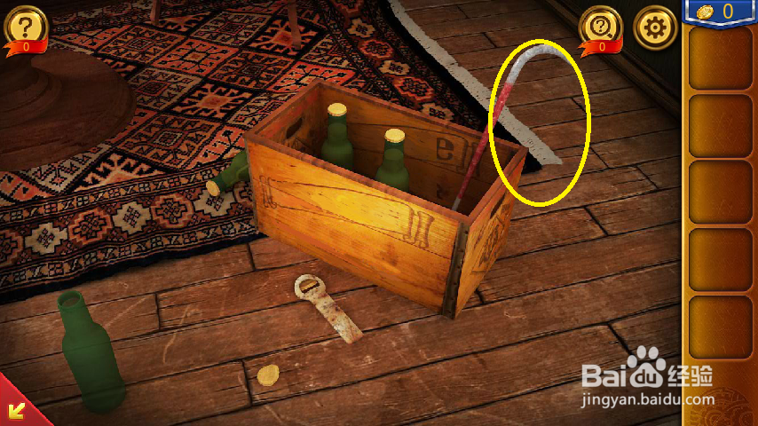 密室逃脱18移动迷城第1-9关攻略