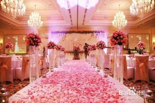 怎么才能进入婚庆公司