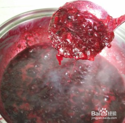 洛神花苹果酱的简单做法