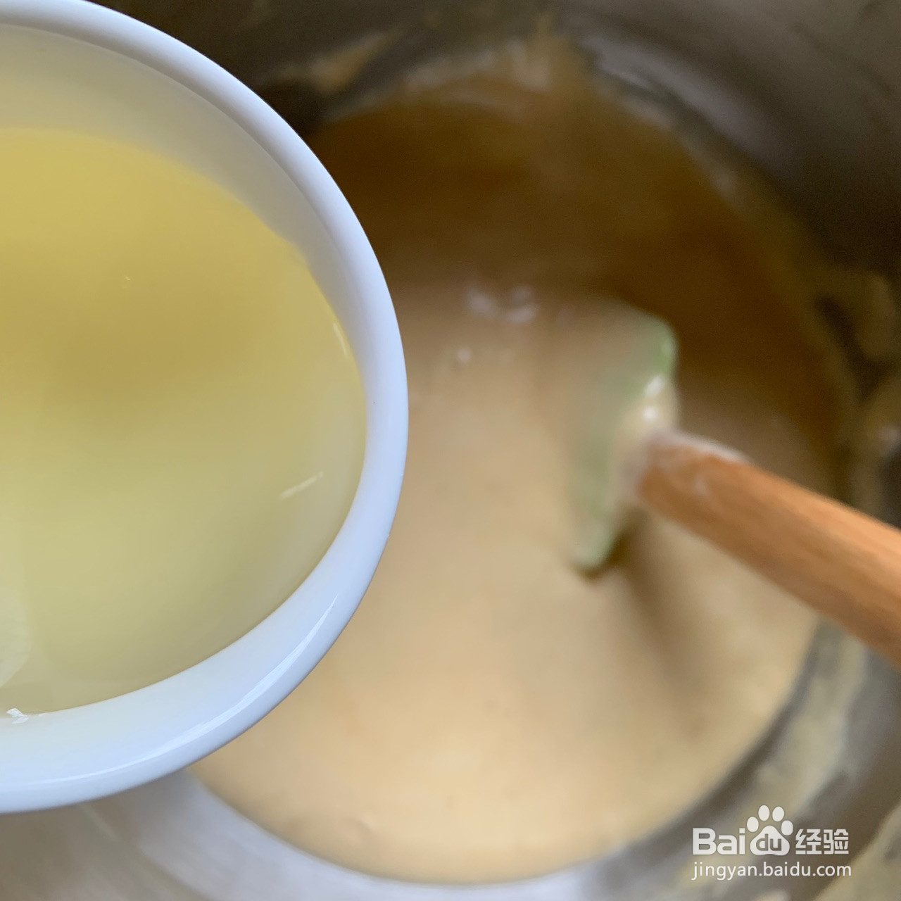 蜂蜜脆皮蛋糕的做法