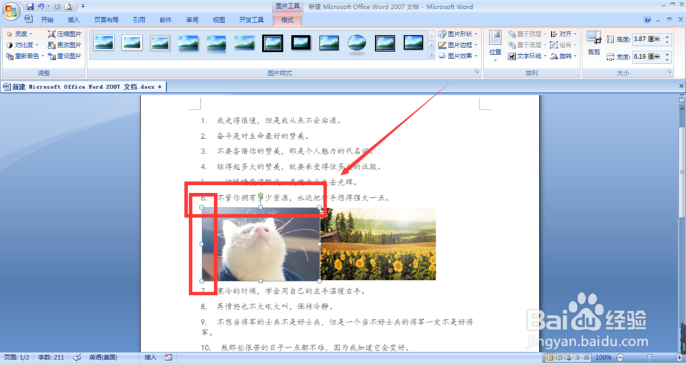 word文档中如何插入图片【基础教程】
