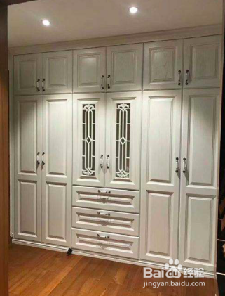 房间推拉衣柜门选购技巧
