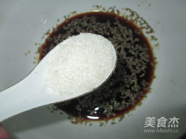 香草叫化鸡腿