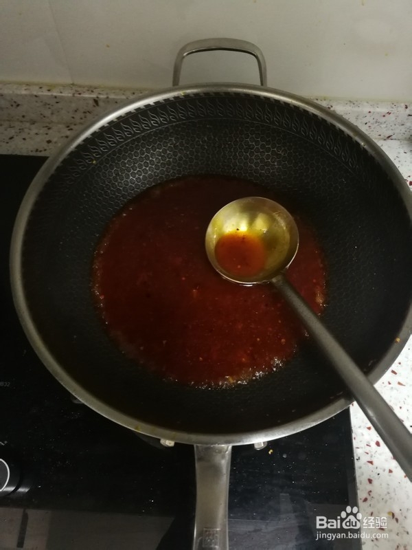 水煮牛肉的详细做法