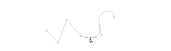 使用Photoshop绘制图画时钢笔工具的使用方法