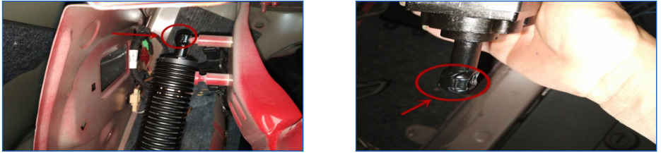 12-16款大众cc电动尾门