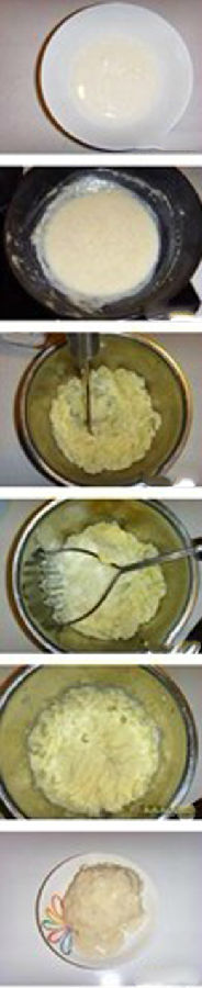 鸡汁土豆泥的家常做法