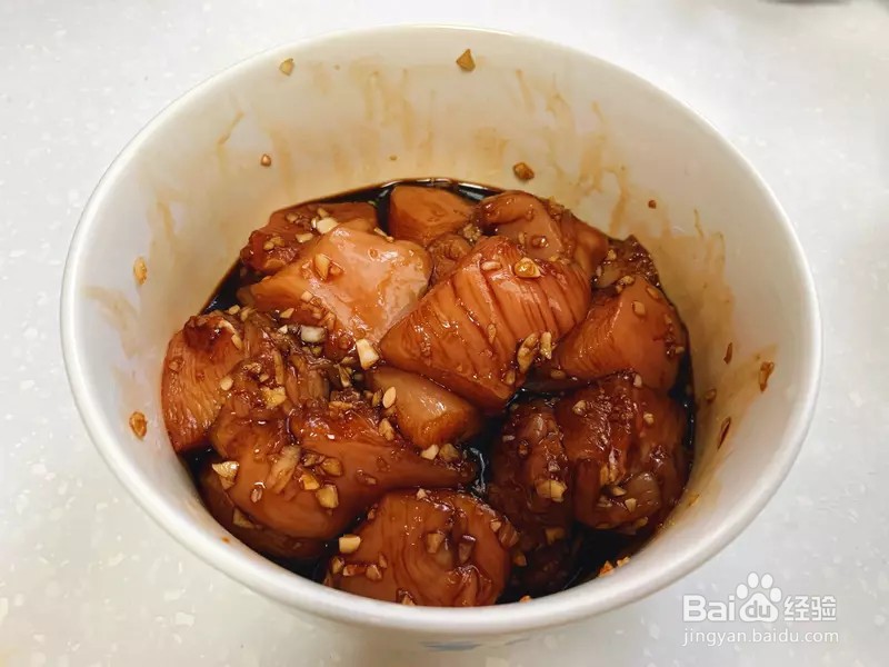 怎样做出家常菜系列之咸酥鸡
