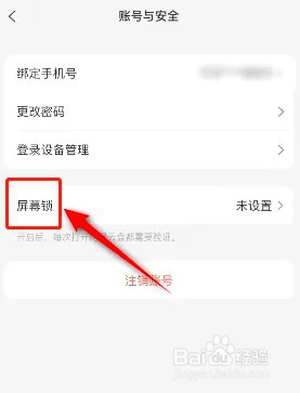 如何开启阿里云盘的面容ID解锁功能