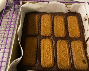 焦糖饼干的做法